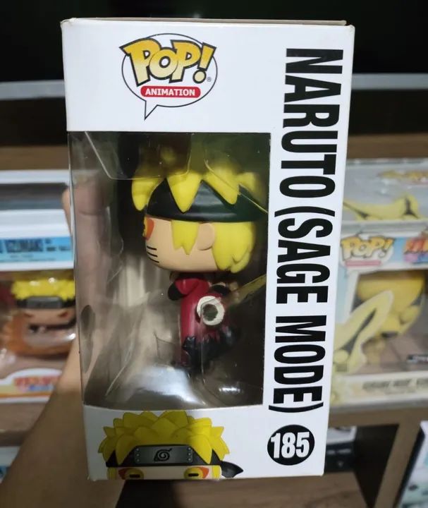 Funko Pop Naruto Sage Mode - 185 - Foto 2