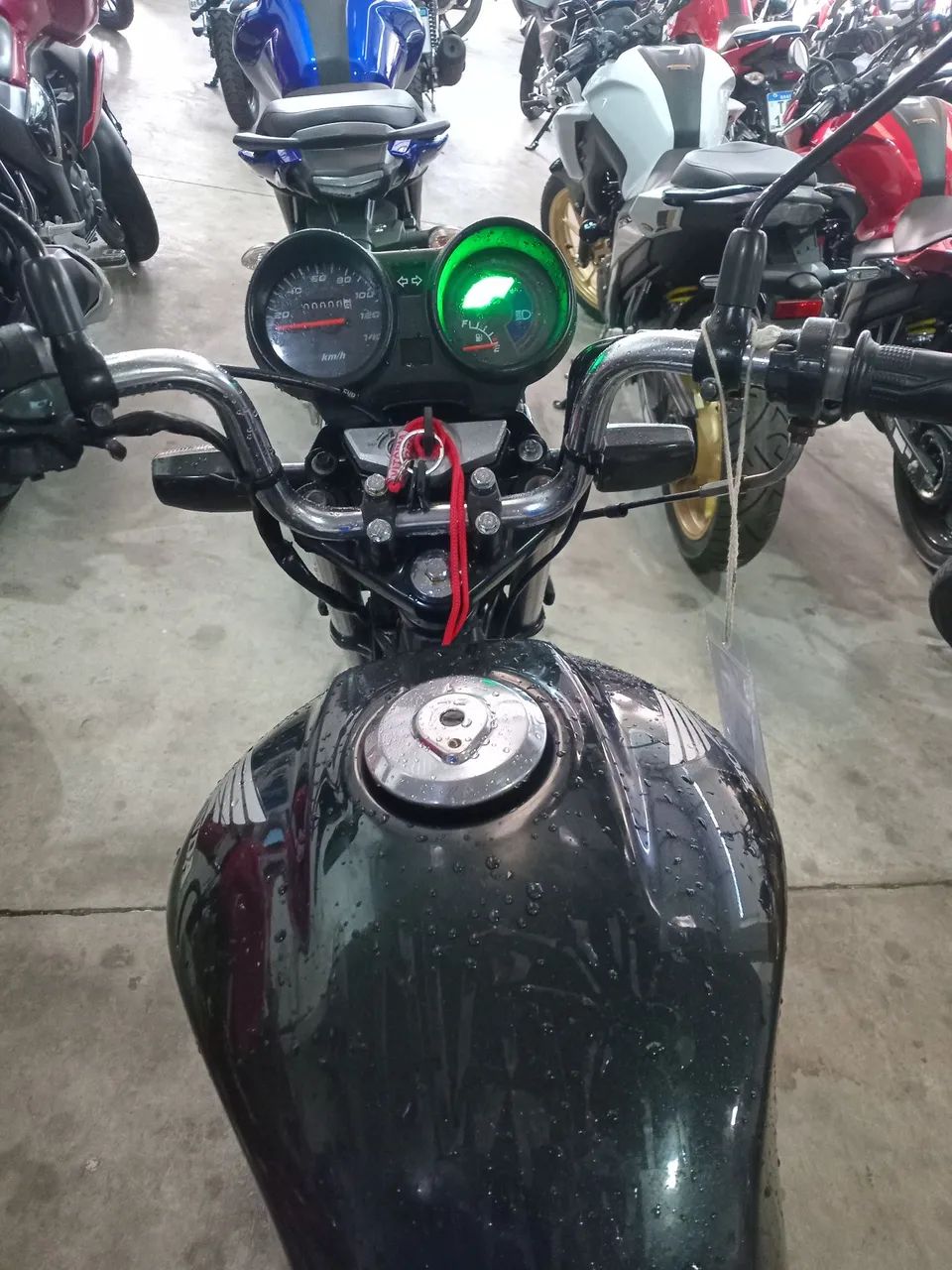 HONDA FAN 2011 KS Vitória motors  - Foto 4