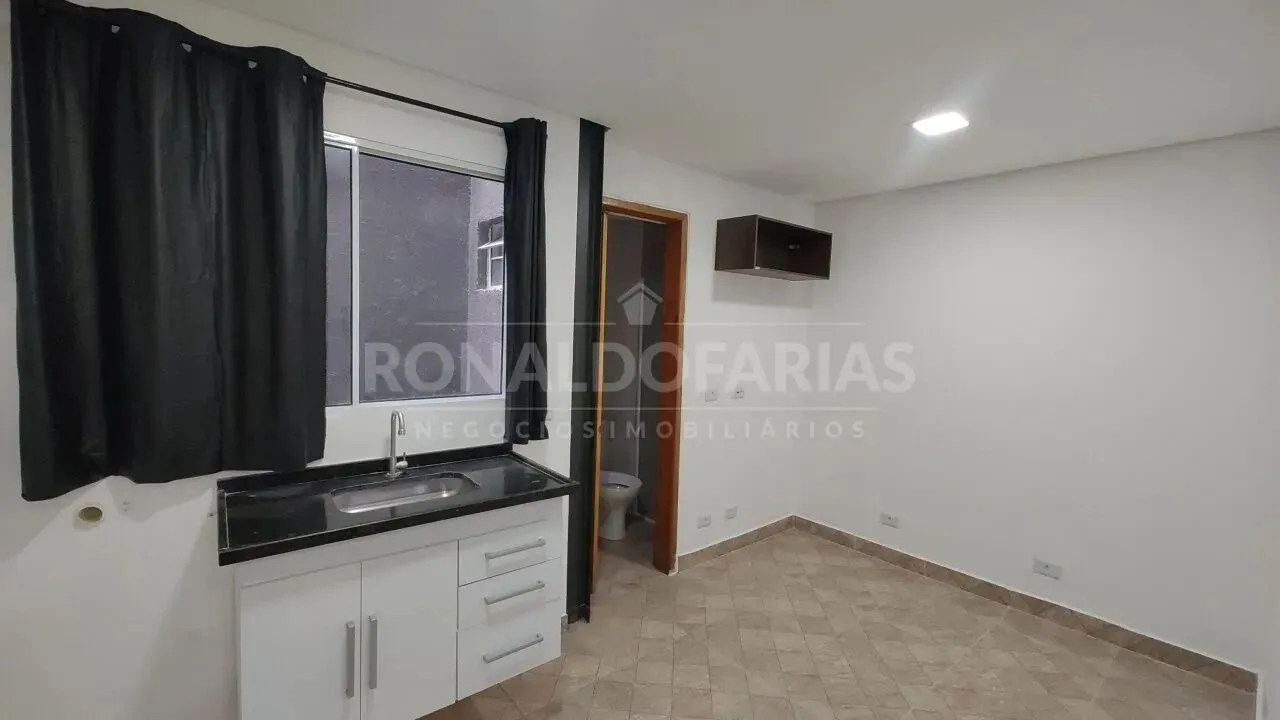 Studio para Locação Novo ao lado do Shopping Interlagos com 18m2