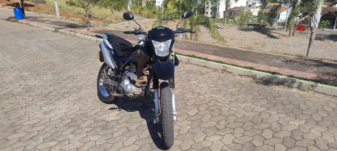 OPORTUNIDADE !!!!. Honda NXR Bros 160 2016 ( 100% revisada )