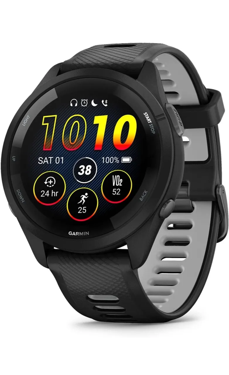 Relógio Garmin Forerunner 265