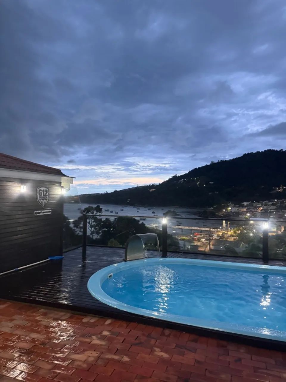 Casa Governador Celso Ramos - diárias a partir de 899,00 - Foto 8