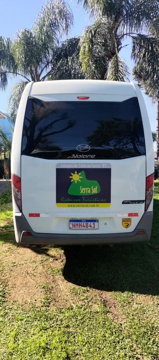 Micro ônibus Volare Fly 6 com 20 lugares  - Foto 2