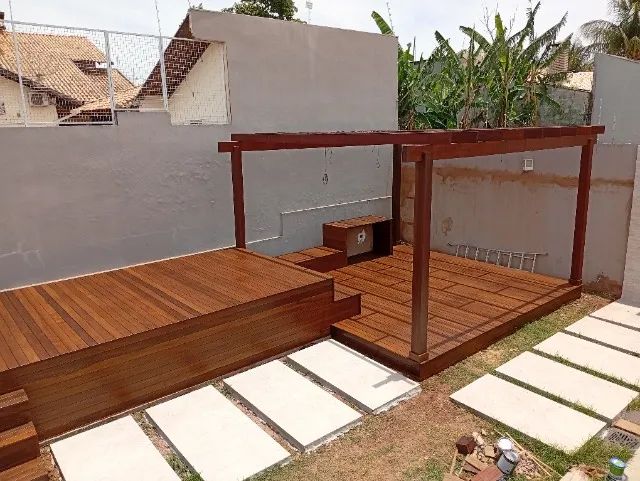 Jequiel deck e pérgola  - Foto 5