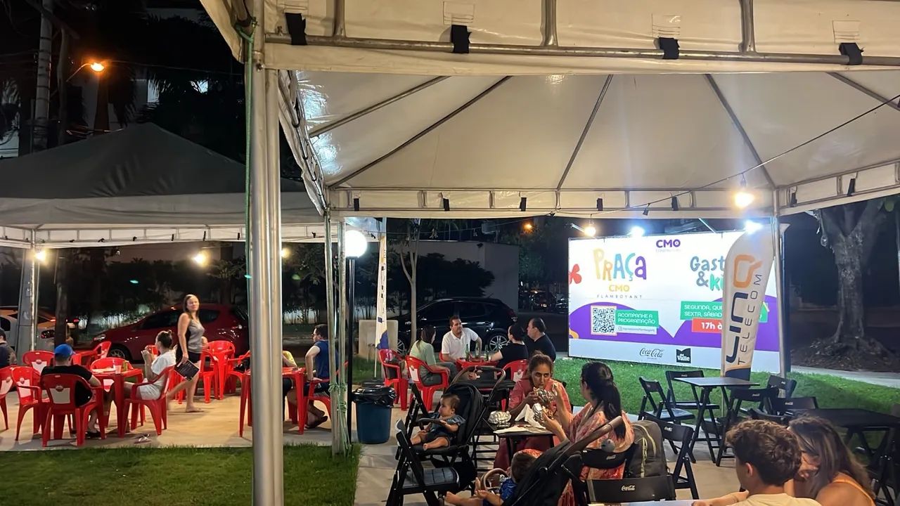 Food Park  busca Parceiros ao Lado Flamboyant (Alto da Glória) - Foto 2