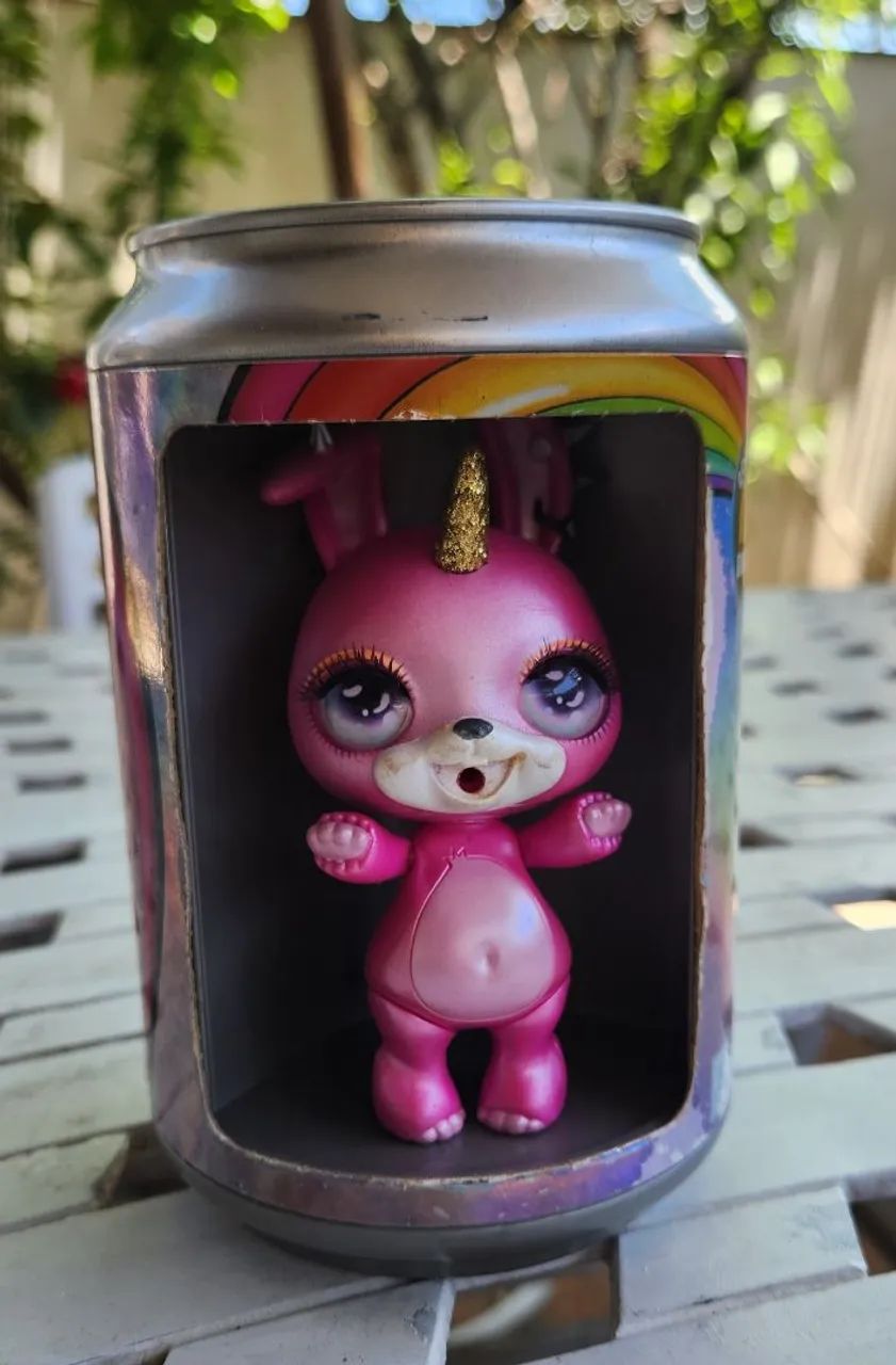 Poopsie slime surprise unicórnio mochila infantil Brinquedos e