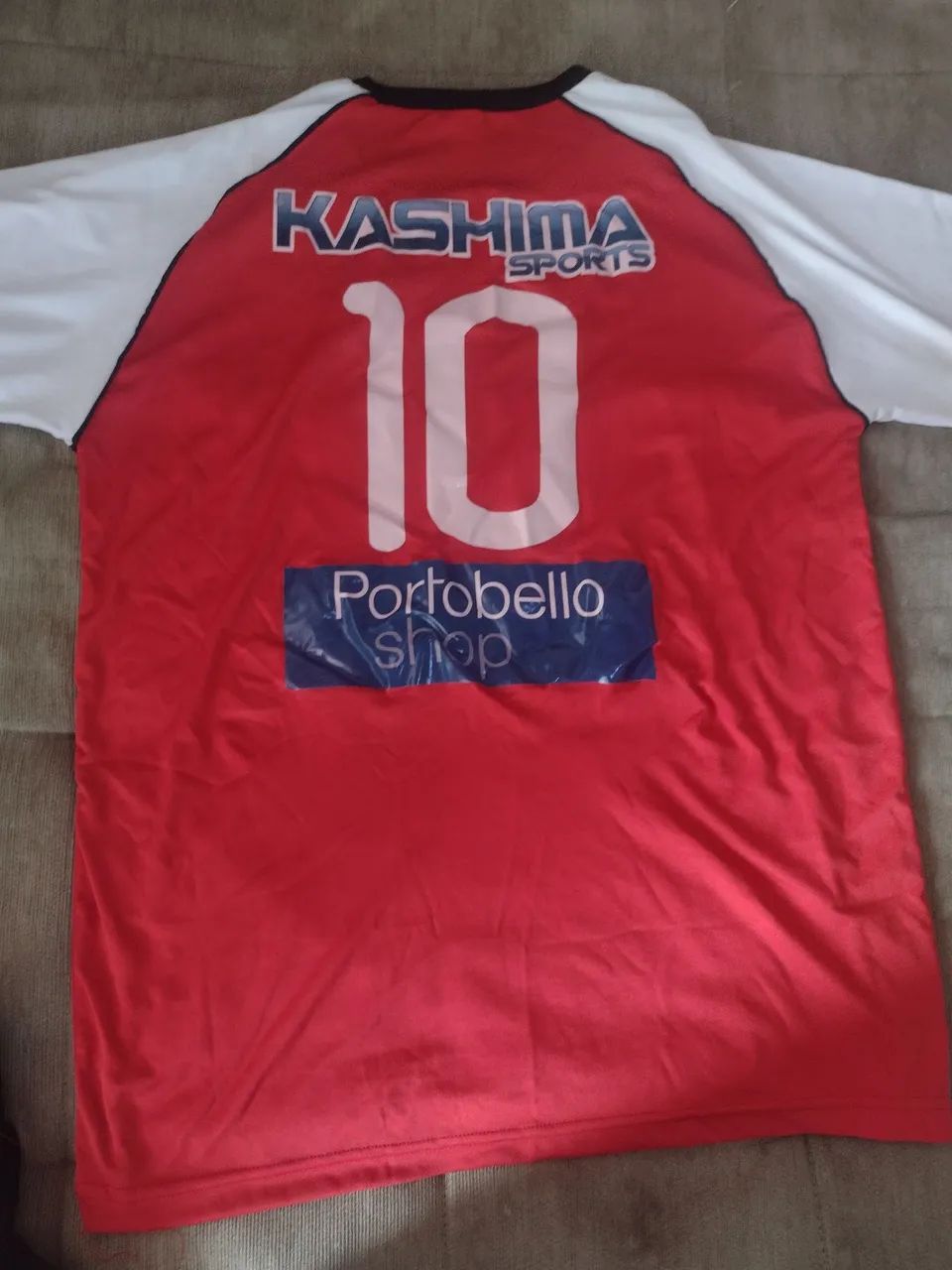 Jogo de Uniforme Kashima(leia o anúncio) - Foto 5