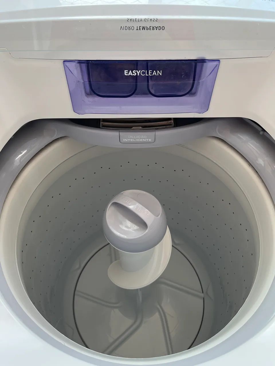 Máquina de lavar roupas 11kg Eletrolux branca - Foto 2