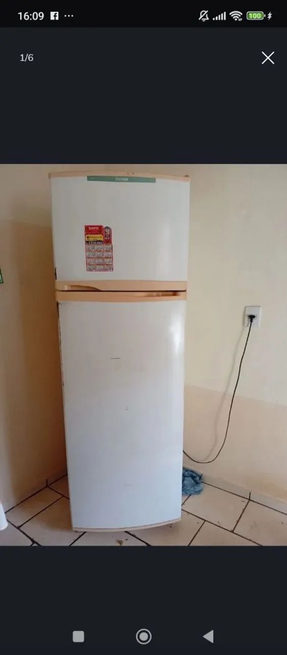 Geladeira Biflex - Foto 2