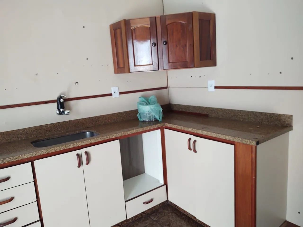 Vendo casa estrada da Saudade - Foto 5