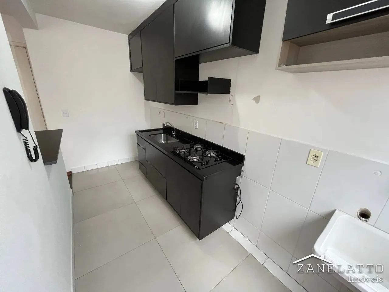 APARTAMENTO 02 DORM - HORTO DO YPE - CAMPO LIMPO - Foto 2