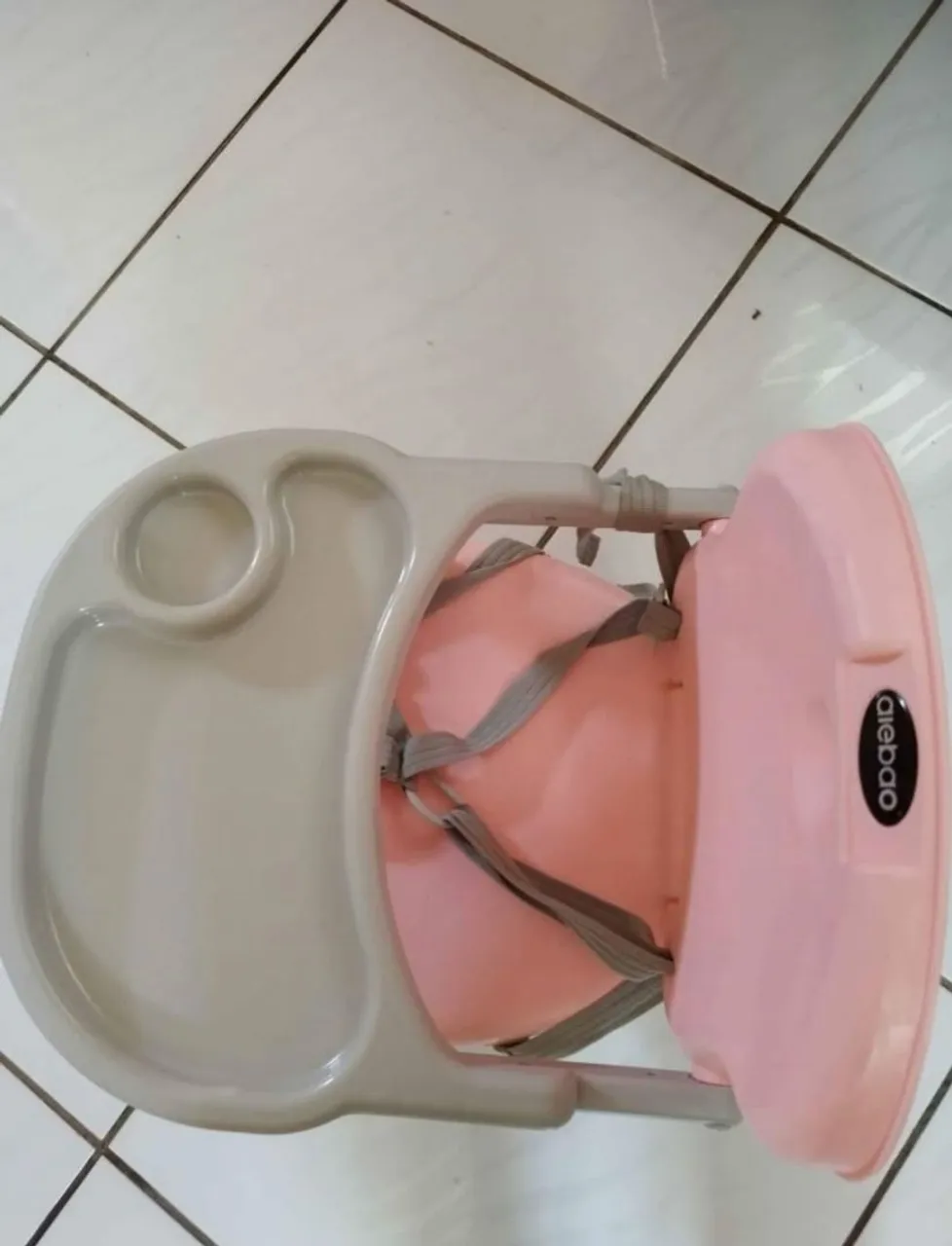 Cadeira de Alimentação para Bebê!!!!!!!