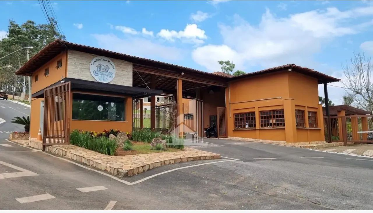 Foto - Brumadinho - Casa Branca