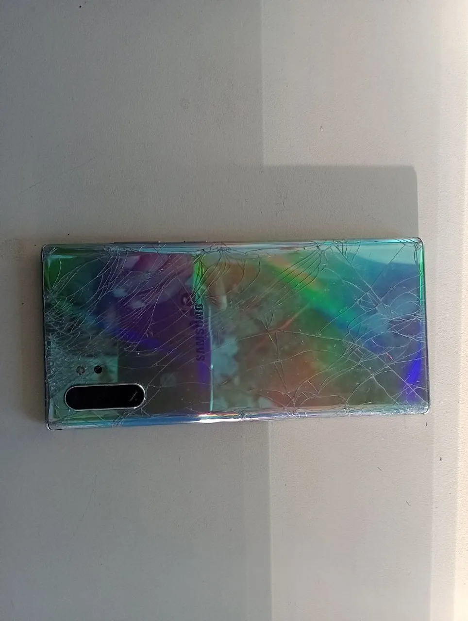 Samsung Galaxy Note 10 plus 12/256GB