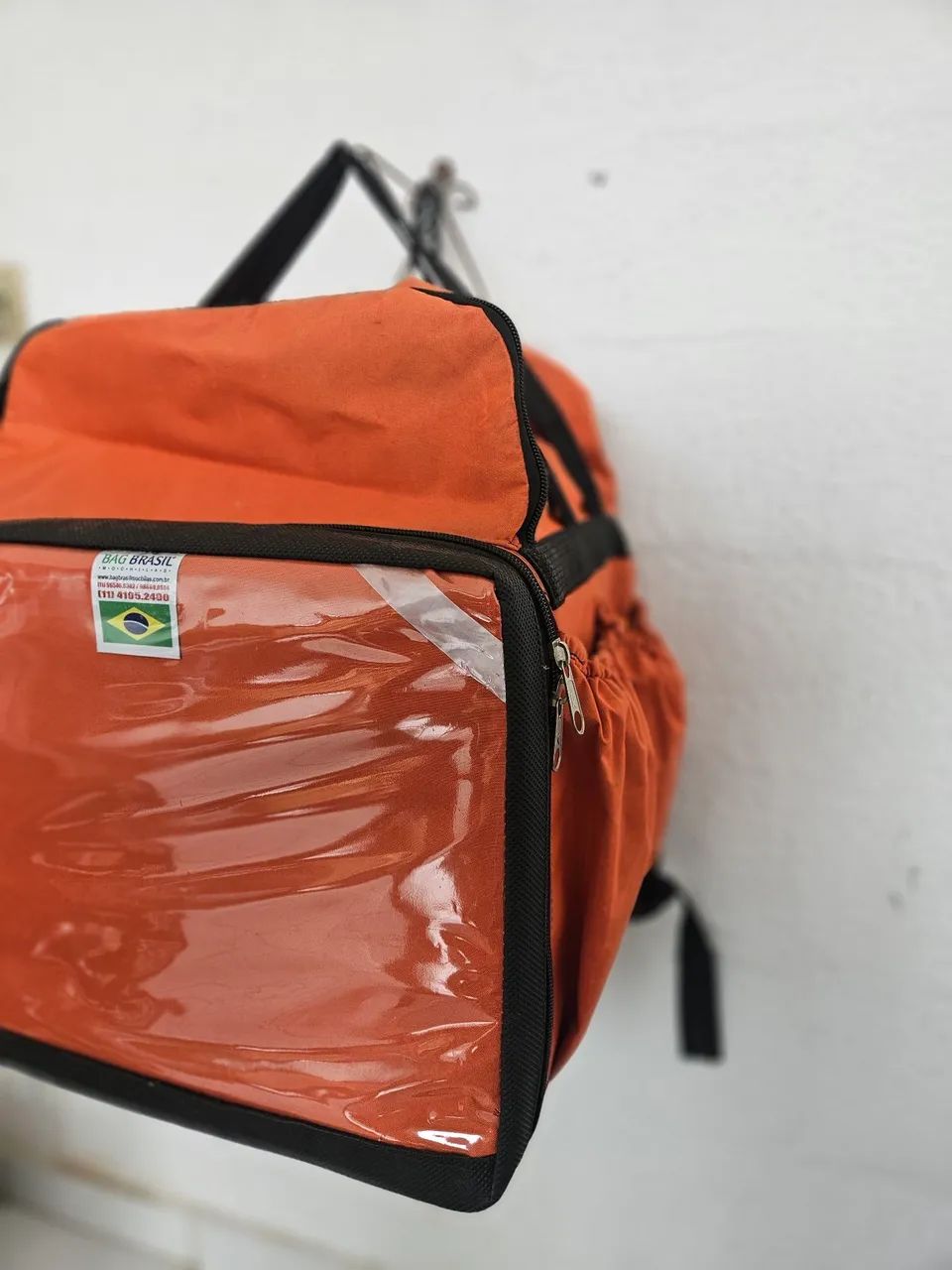 Mochila BAG Térmica para Entregadores 45L  - Foto 4
