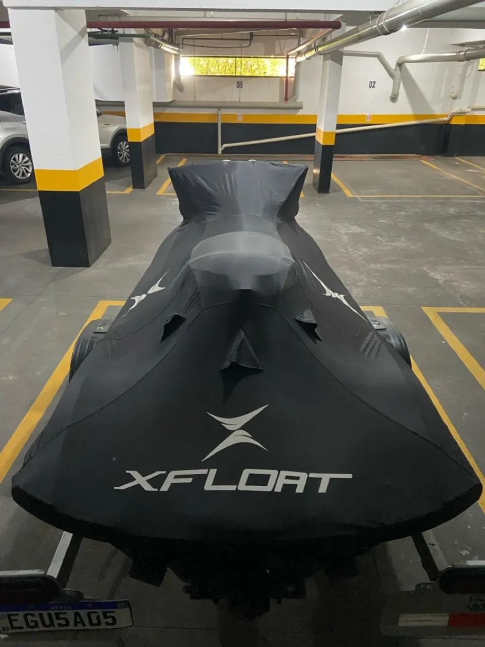 Jetski Yamaha Fzr 1800 - Foto 4