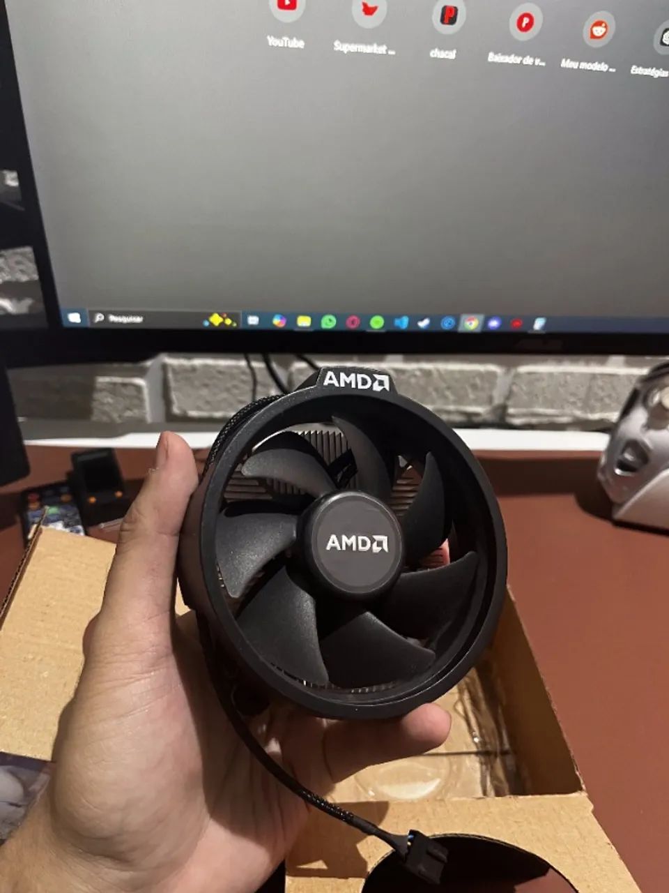 Ryzen 3 3200G Processor64317757253634122