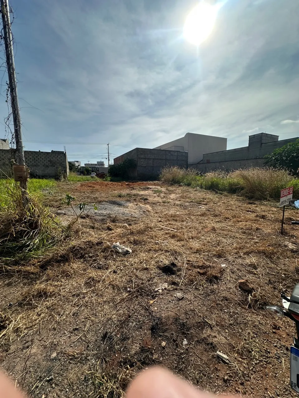 Lote a 50 metros do parque fonte nova - OPORTUNIDADE