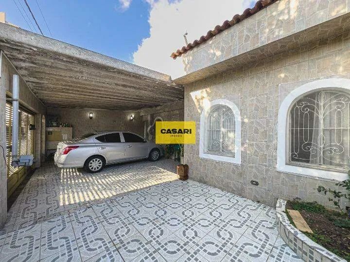 Casa térrea com edícula no bairro de Jordanópolis em SBC - Foto 2