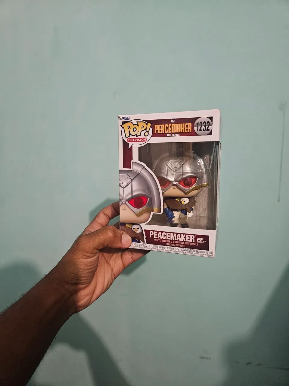 Funko Pop! Peacemaker - The Series