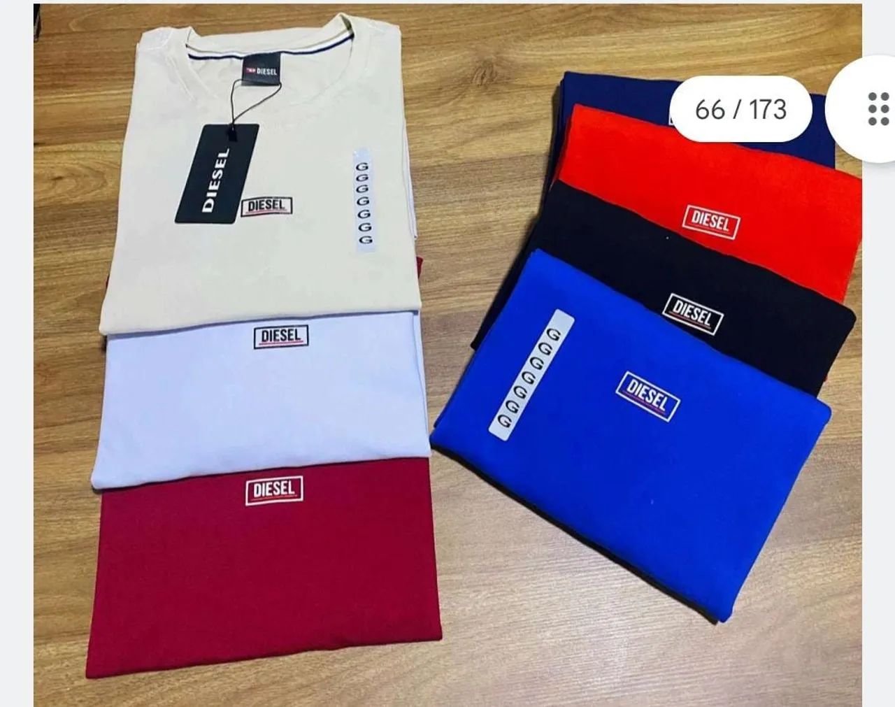 Camisas Peruanas top  - Foto 2