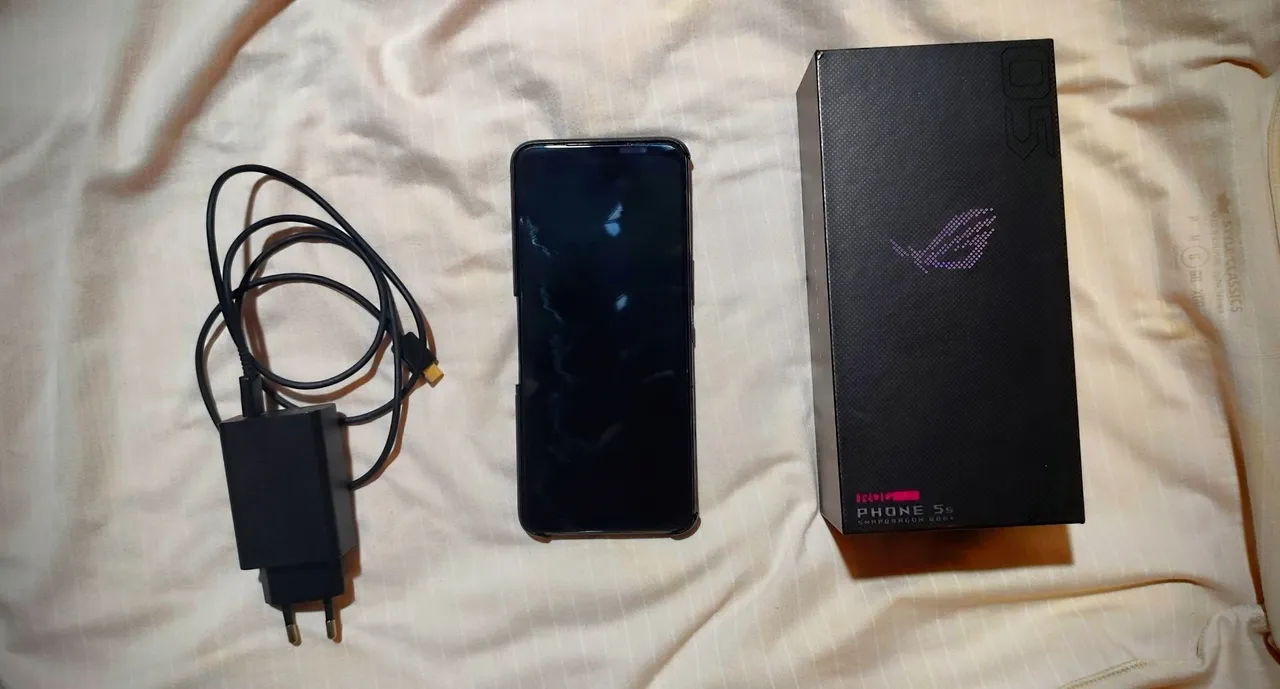 Asus Rog phone 5s