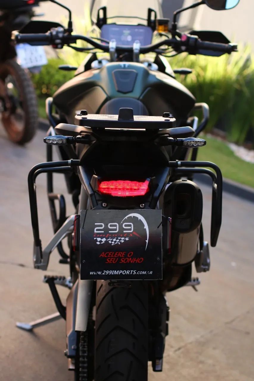 Triumph Tiger 900 Rally 2021 - Foto 3