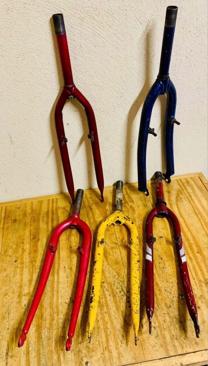 Standard garfos (bike)