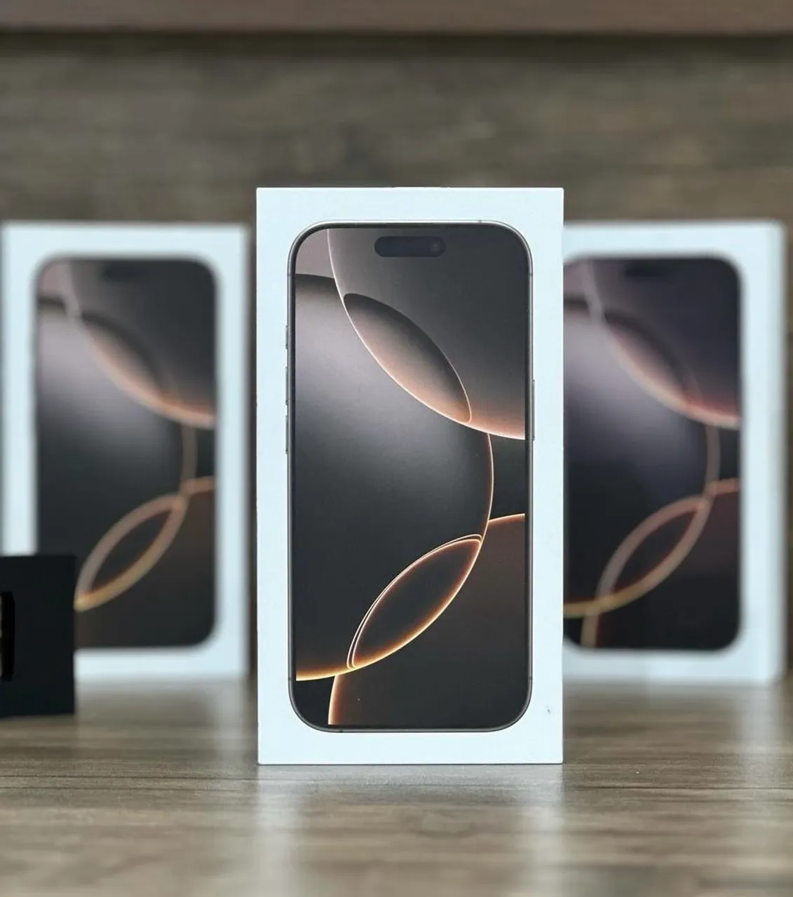 iPhone 16 Pro Max Novo Lacrado