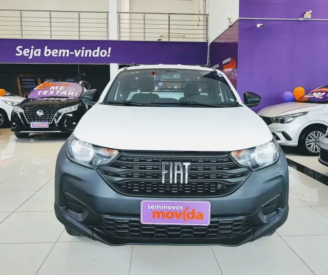 Fiat Strada Endurance 1.4 CS