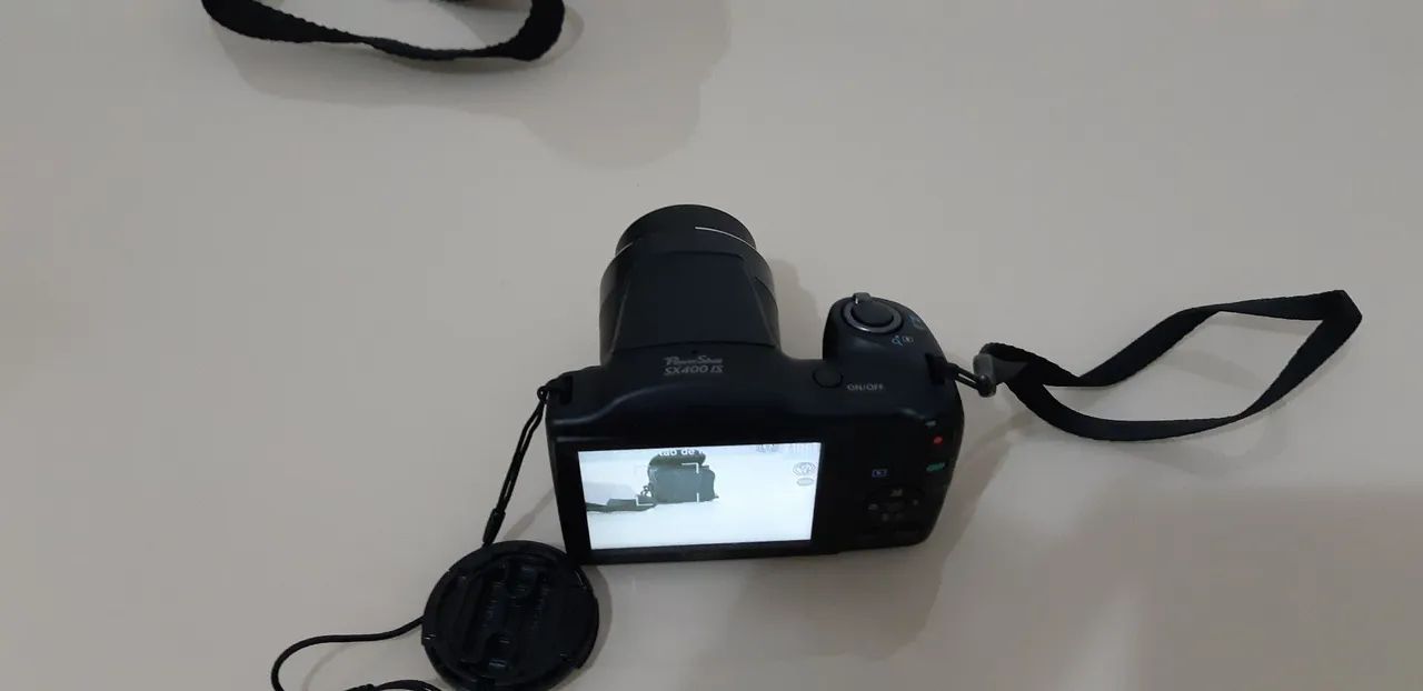 Canon PowerShot sx400 is<br> - Foto 5