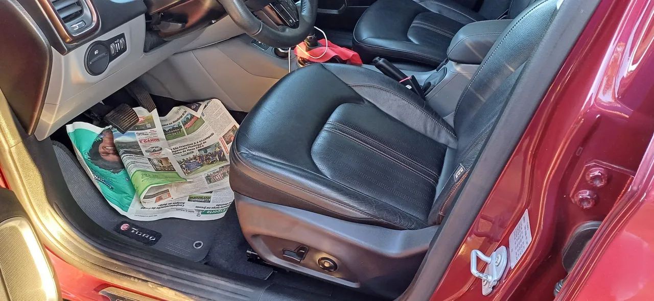 Fiat toro volcano - Foto 5
