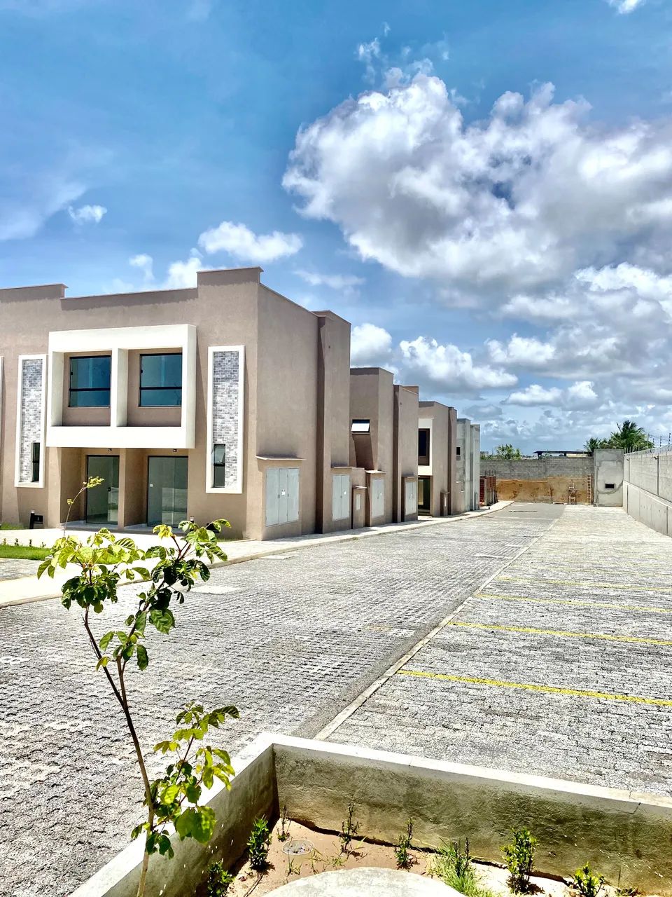 Casa Duplex 62 m Cond. 2 Sts minha Casa minha Vida - Foto 2