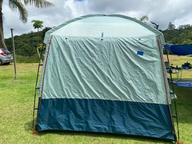 BARRACA GAZEBO ARPENAZ QUECHUA - Foto 4