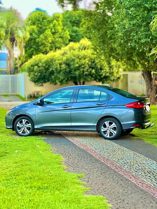 HONDA CITY LX 1.5 AT 2017 - Foto 5
