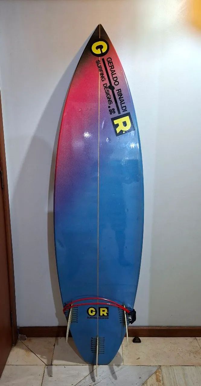 Prancha de Surf GR 6'2"  - usada em bom estado  - Foto 2