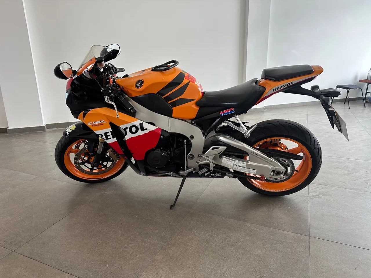 Cbr 1000rr Repsol - Foto 6
