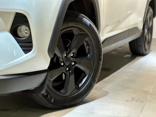 RAV4 2.5 SX (Top de Linha) AWD Híbrido 2019/19 - IMPECÁVEL! - Foto 4