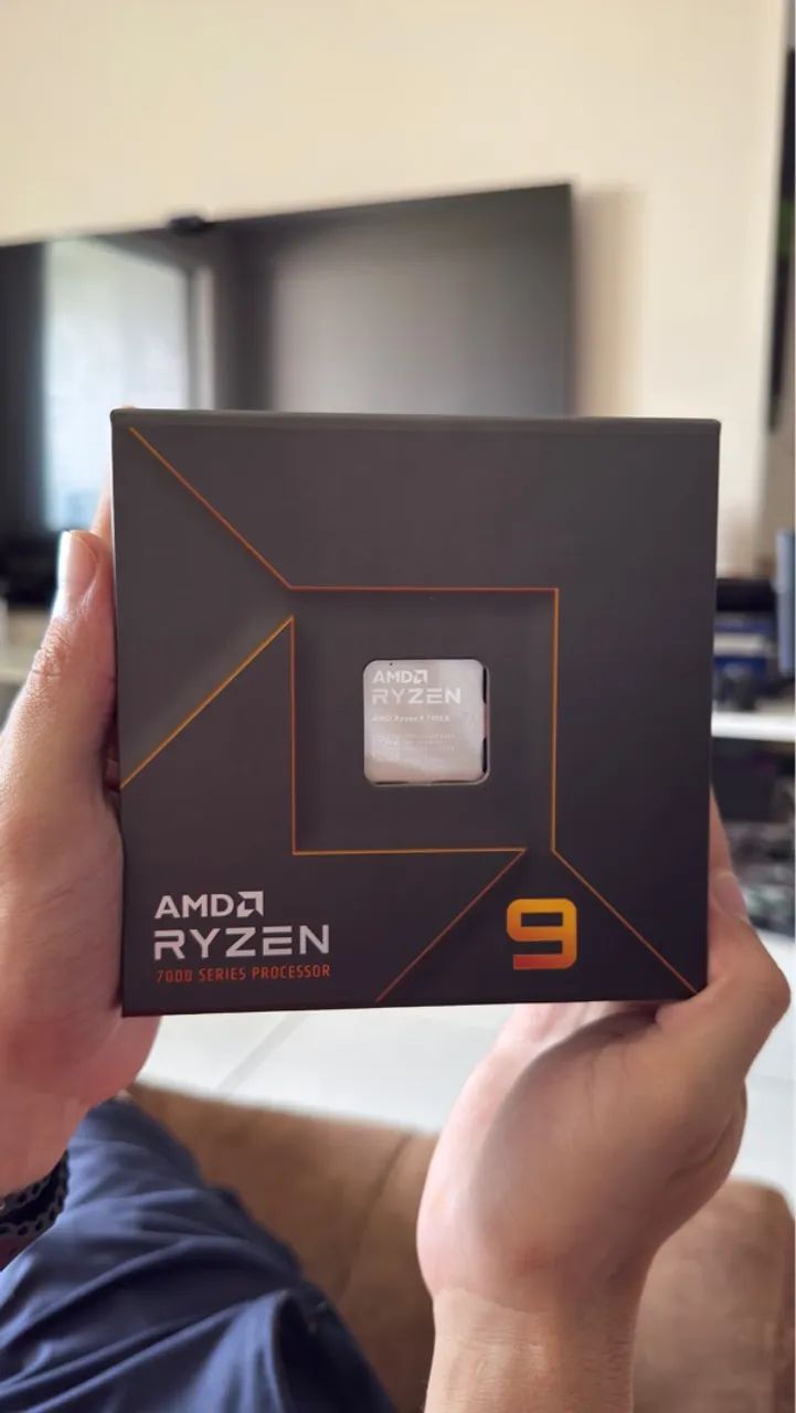 Processador AMD Ryzen 9 7000 Series
