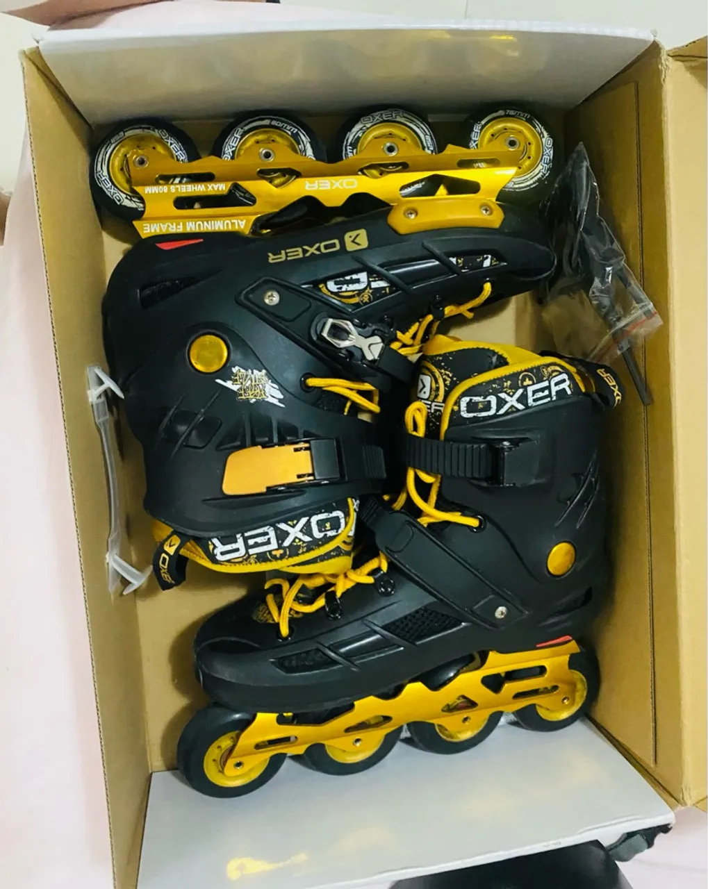 Patins Inline Oxer