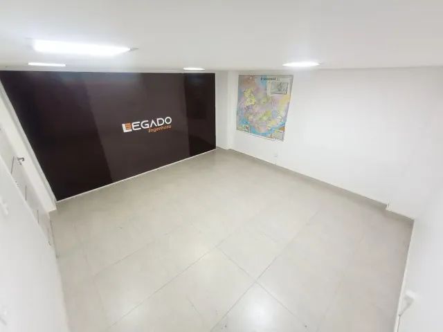 Sala Comercial 50m² no 1º Andar c/ Divisorias / Habit-se e AVCB na Compensa - Foto 5