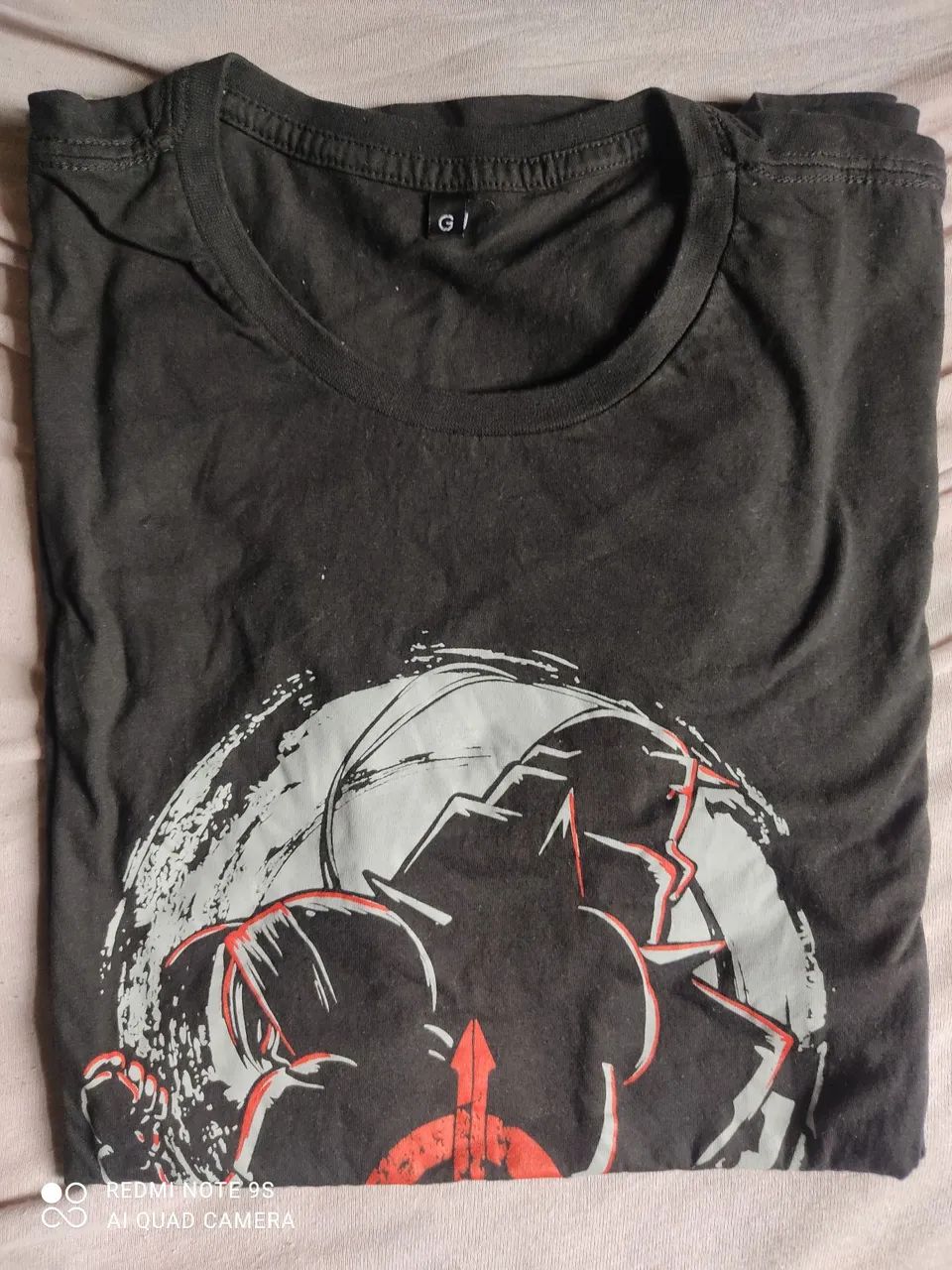 Camiseta Fullmetal Alchemist - Foto 2