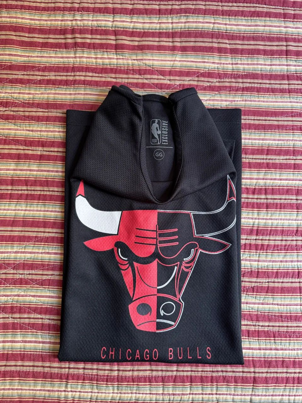 Camisa esportiva Chicago Bulls - Foto 3