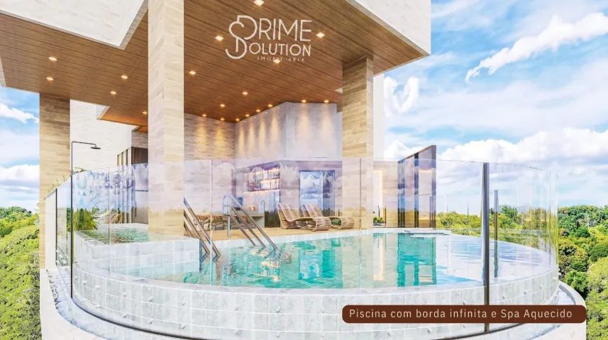 Edifício Monte Meru | Apartamentos 3 suítes e 135m2 na Península || Entrada parcelada  - Foto 4
