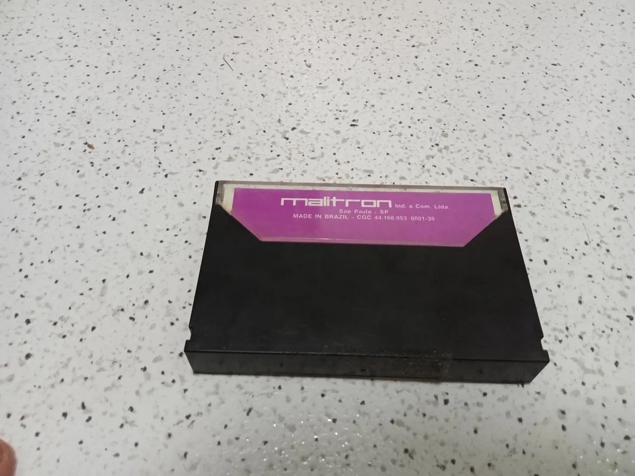 Cassete de Limpeza Malison 105 - Foto 2