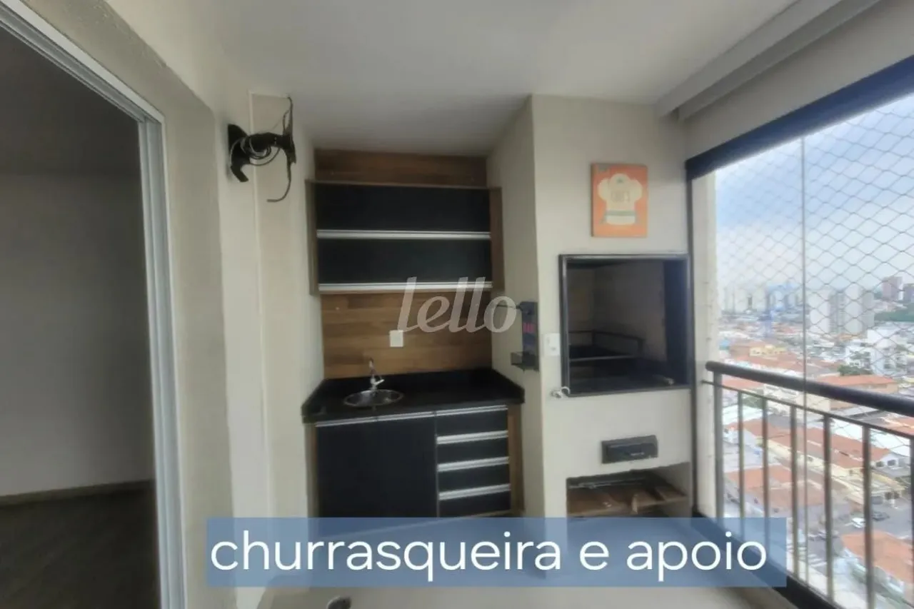Apartamento 4 quartos para alugar no(a) Vila Prudente