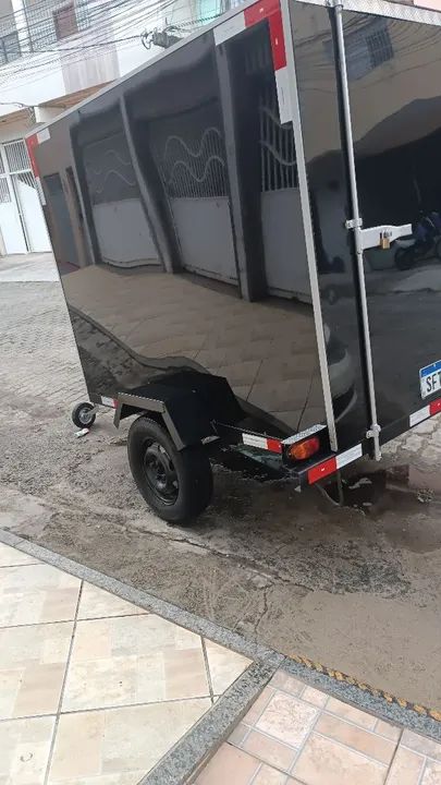 Reboque baú  - Foto 4