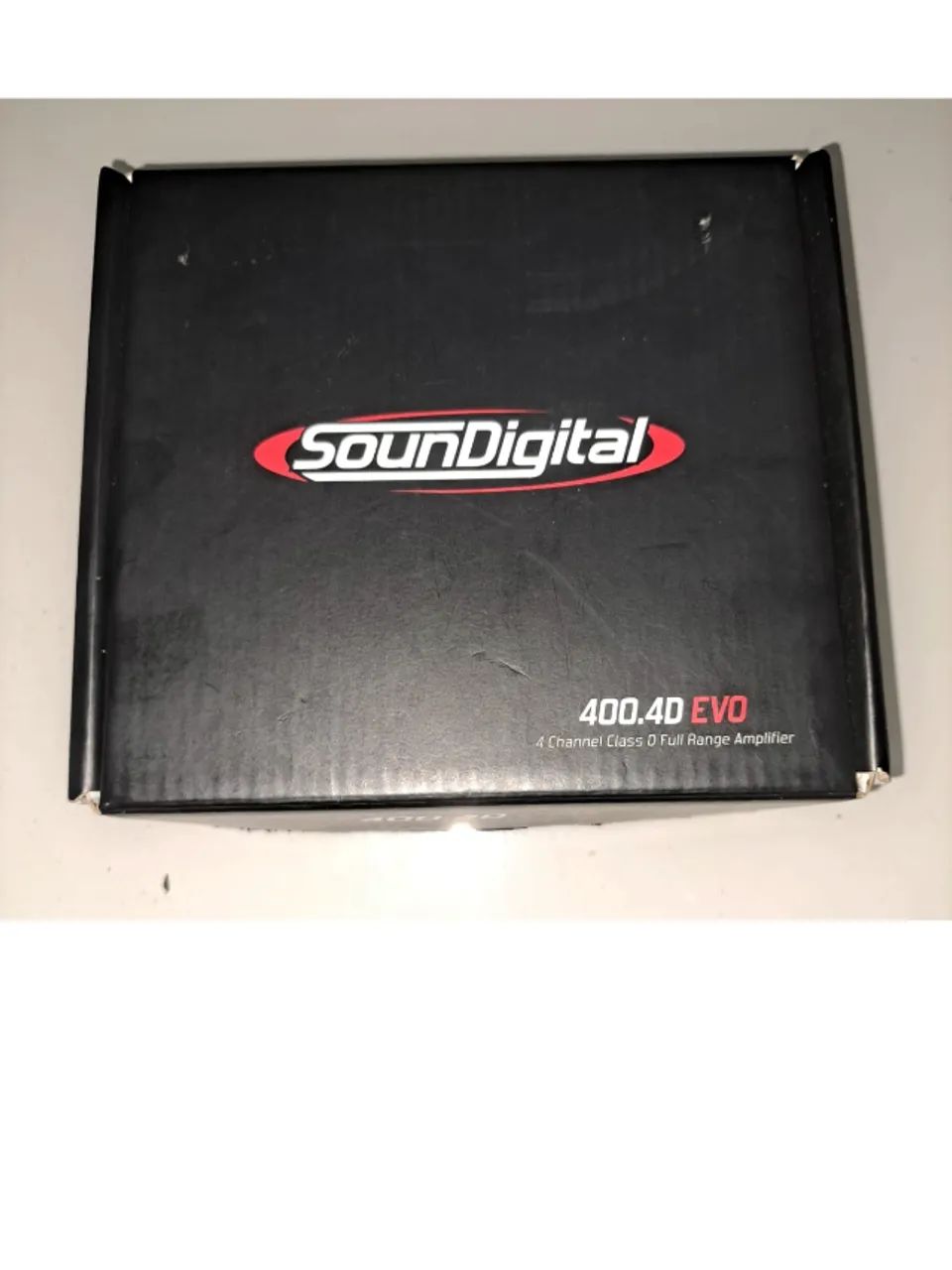 Módulo Soundigital 400.40 EVO