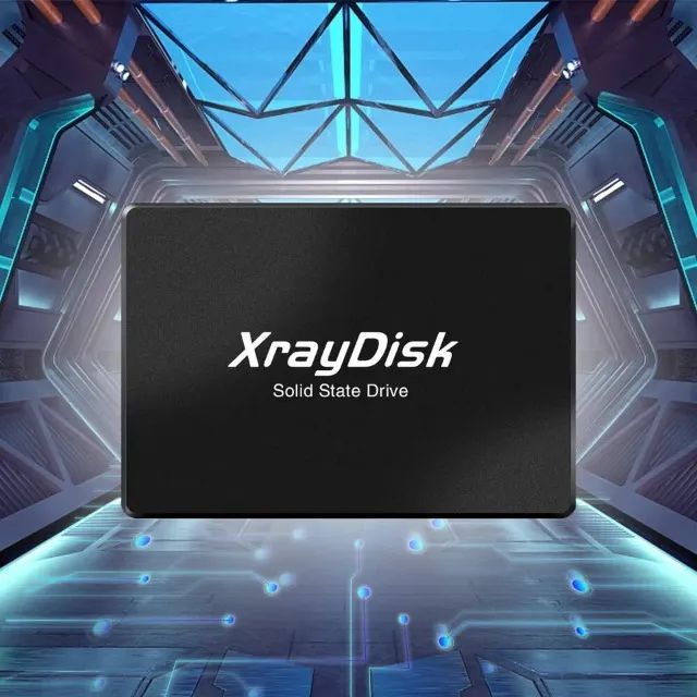 SSD SATA3 256gb XrayDisk (Novo) - Anápolis  - Foto 3