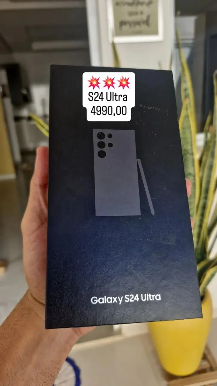Galaxy S24 Ultra 256GB
